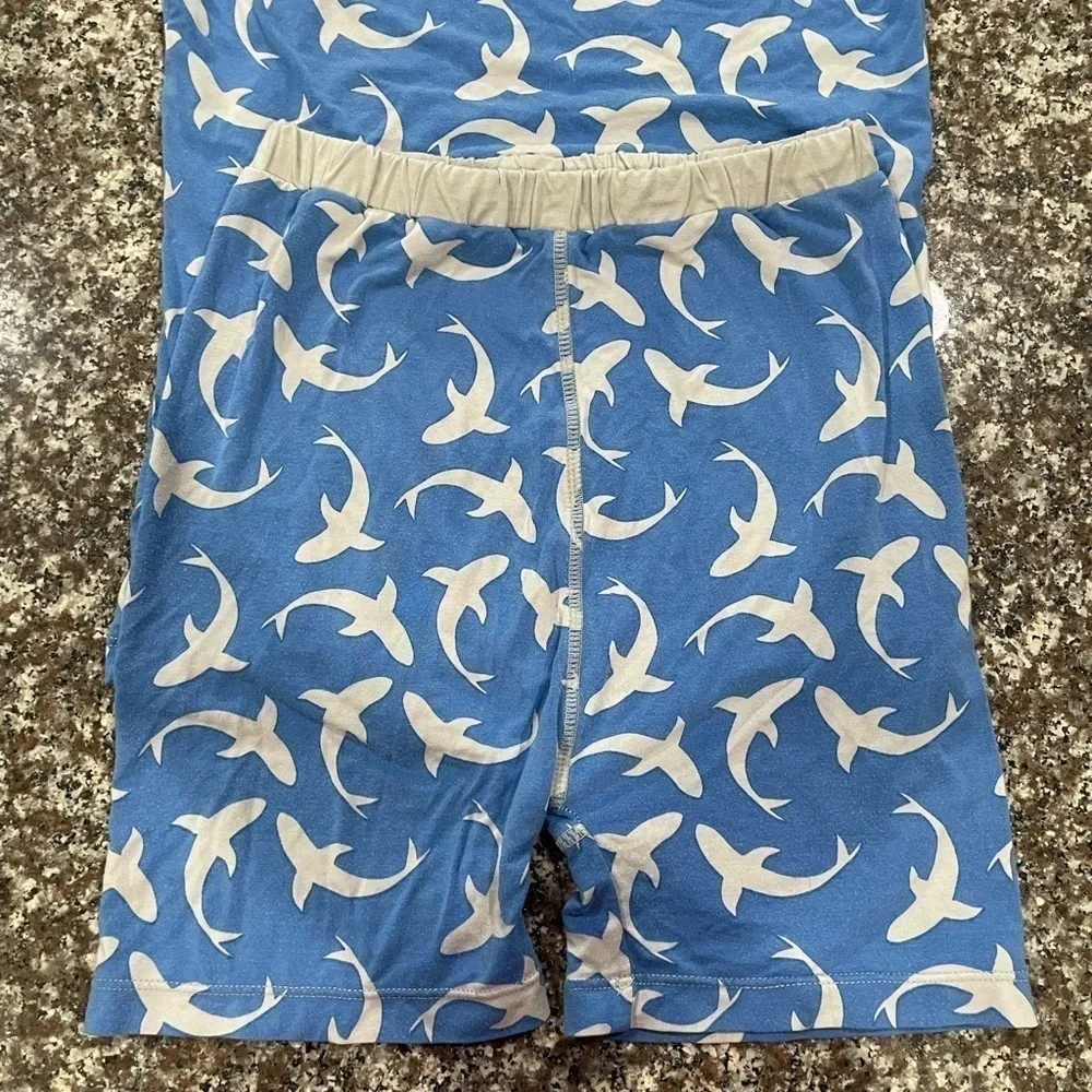 Sweet Bamboo Boys SZ 8 PJ's​​​​​ - Picture 5 of 7